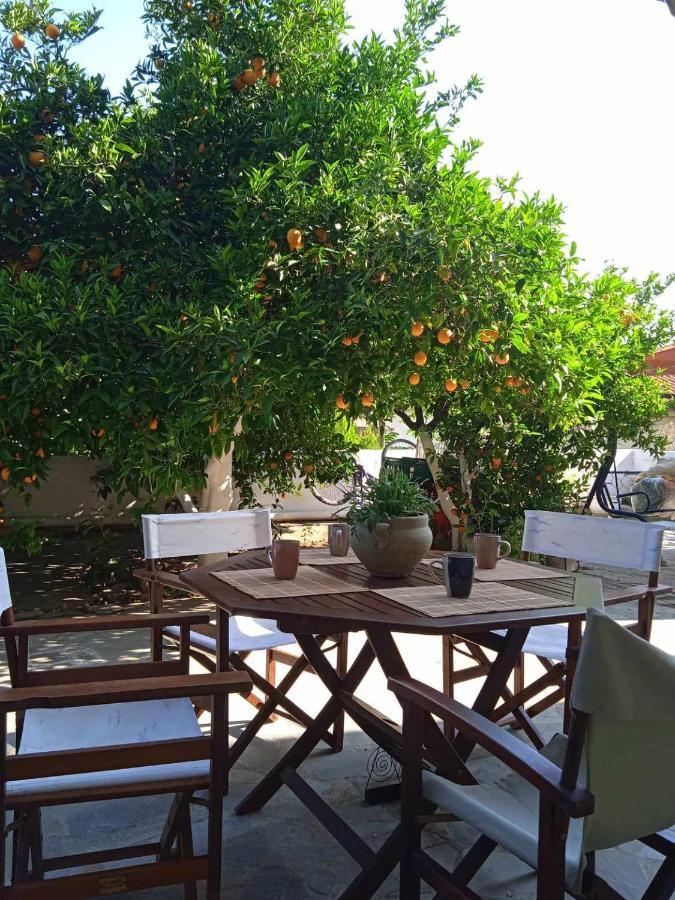 Margaritas Cottage Ναύπλιο Εξωτερικό φωτογραφία