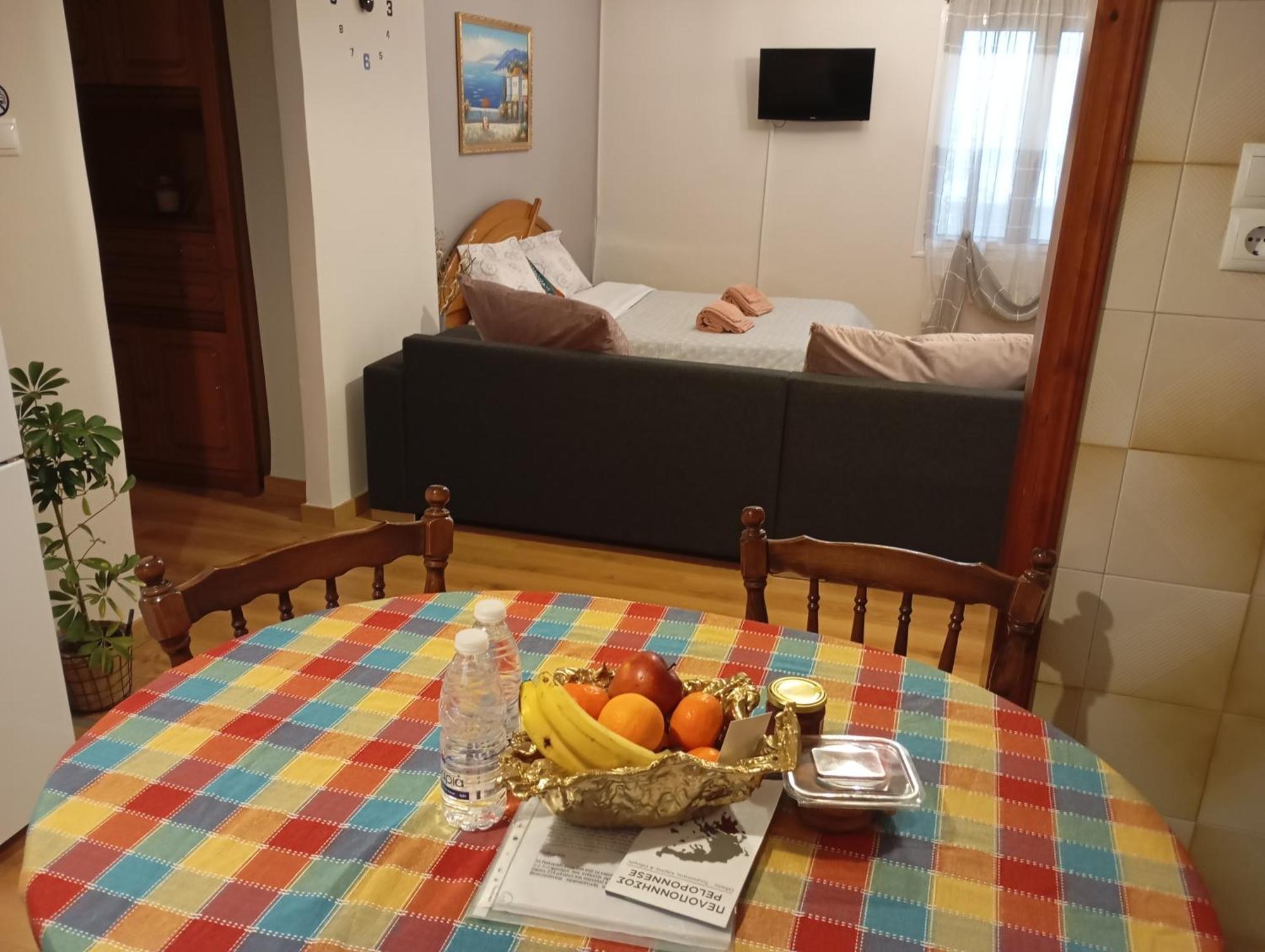 Margaritas Cottage Ναύπλιο Εξωτερικό φωτογραφία