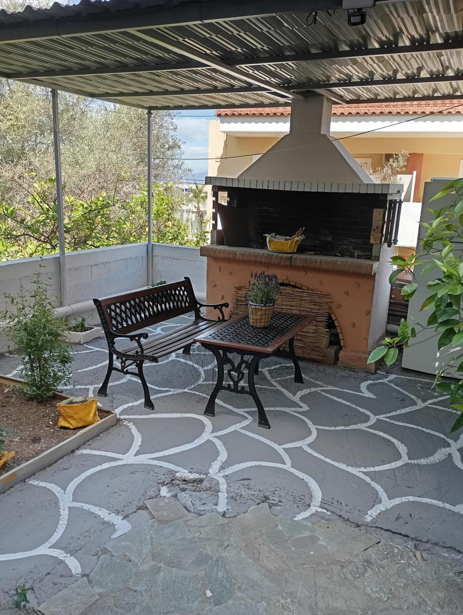 Margaritas Cottage Ναύπλιο Εξωτερικό φωτογραφία